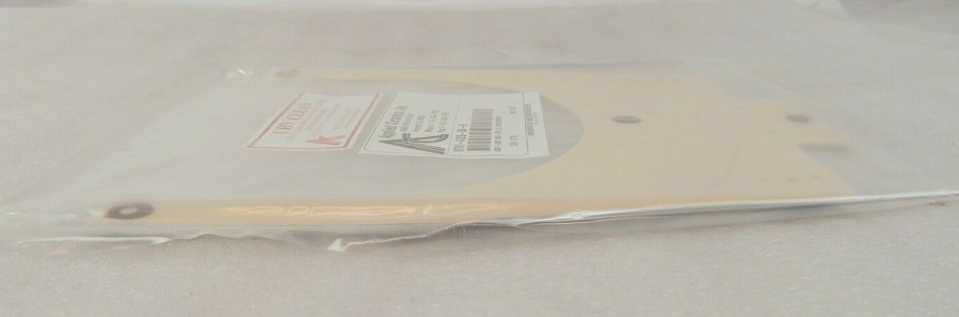 Applied Ceramics 9701-4326-004-B Lower Shims Robot End Effector Fork Asyst New
