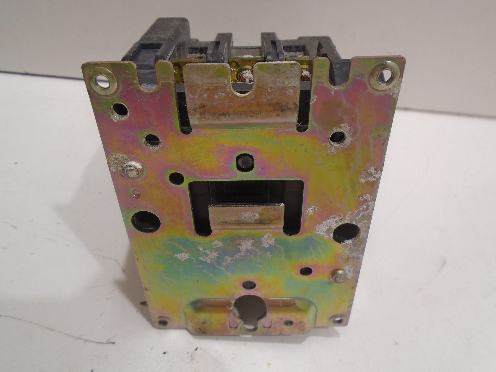 SQUARE D 8502SCO2S SERIES A CONTACTOR SIZE 1 600V 3-POLE