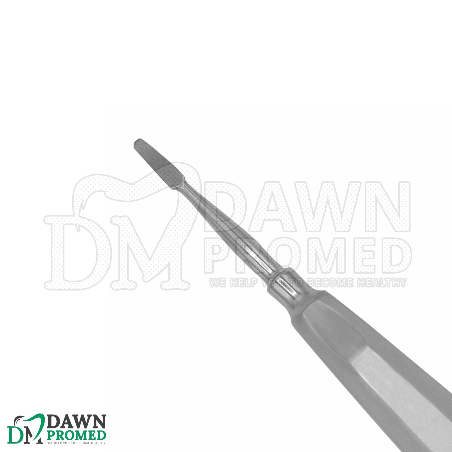 Cogswell A Root Elevator Straight 6.25″ Extracting Surgical Dental Instrument