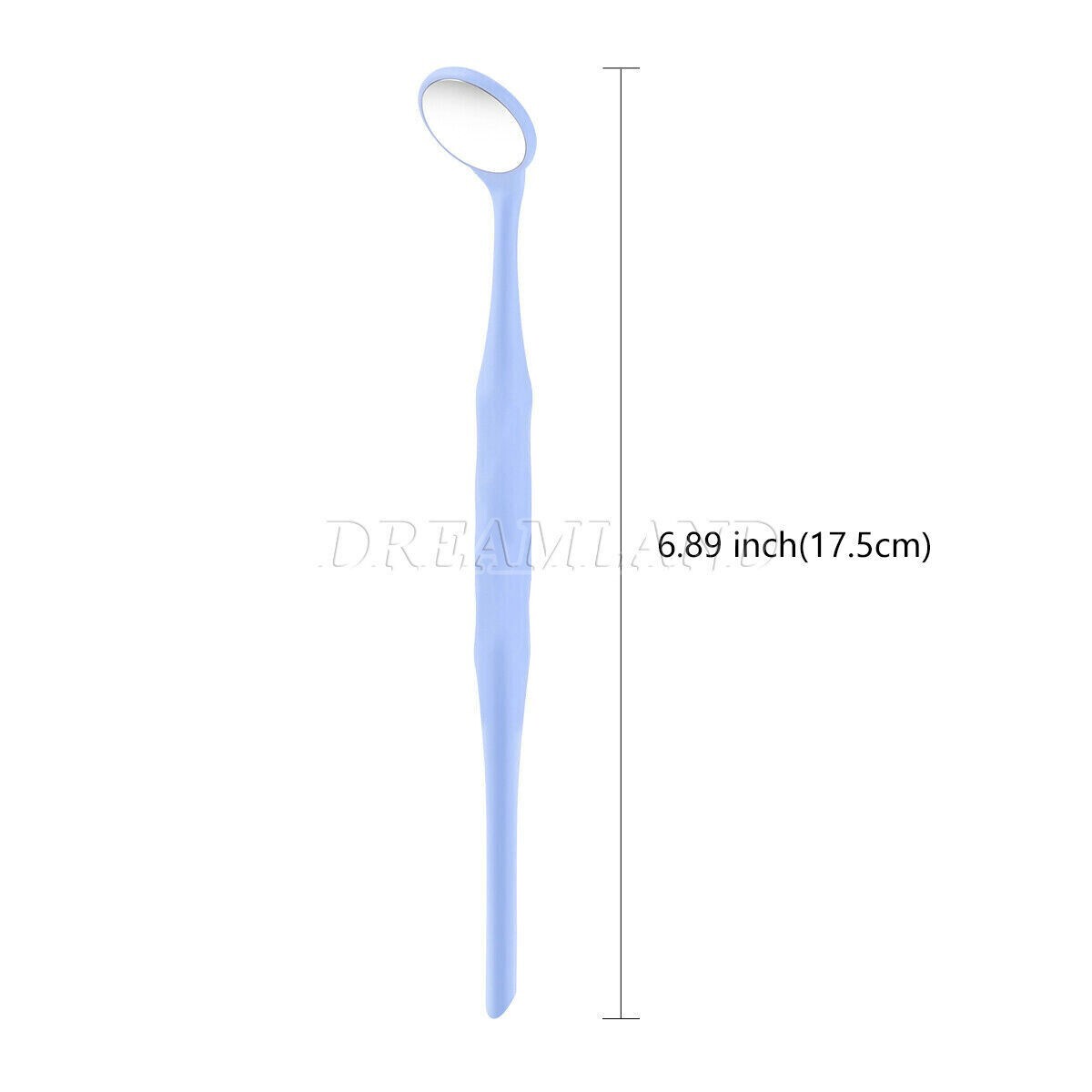 10x Dental Mouth Mirrors Reflector Oral Mirror Autoclavable Double Sided USA