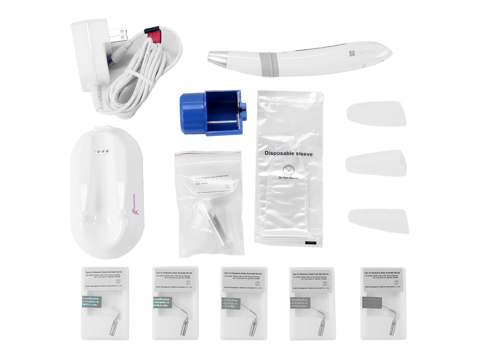 Woodpecker Endo Root Canal Irrigator Endo 3 Dental Ultrasonic Endo Activator