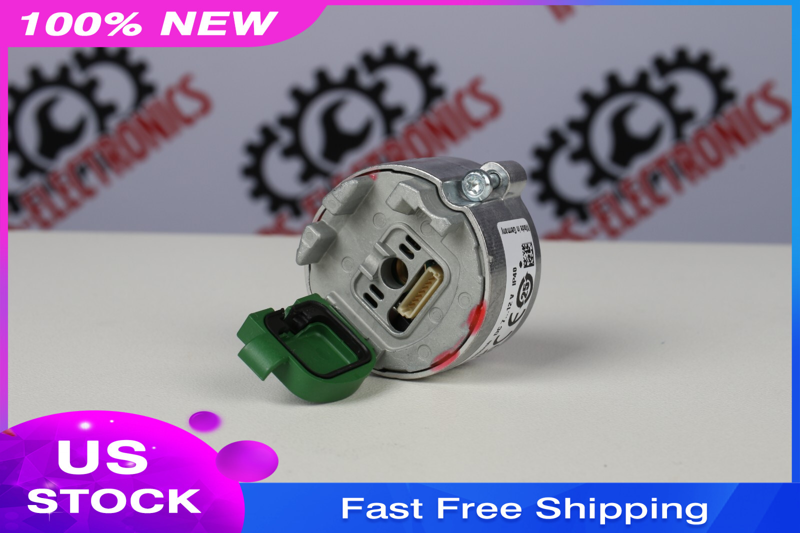 SICK SEK37-HFA0-K02 (ID 1037376) (ENCODER) – 6 months warranty