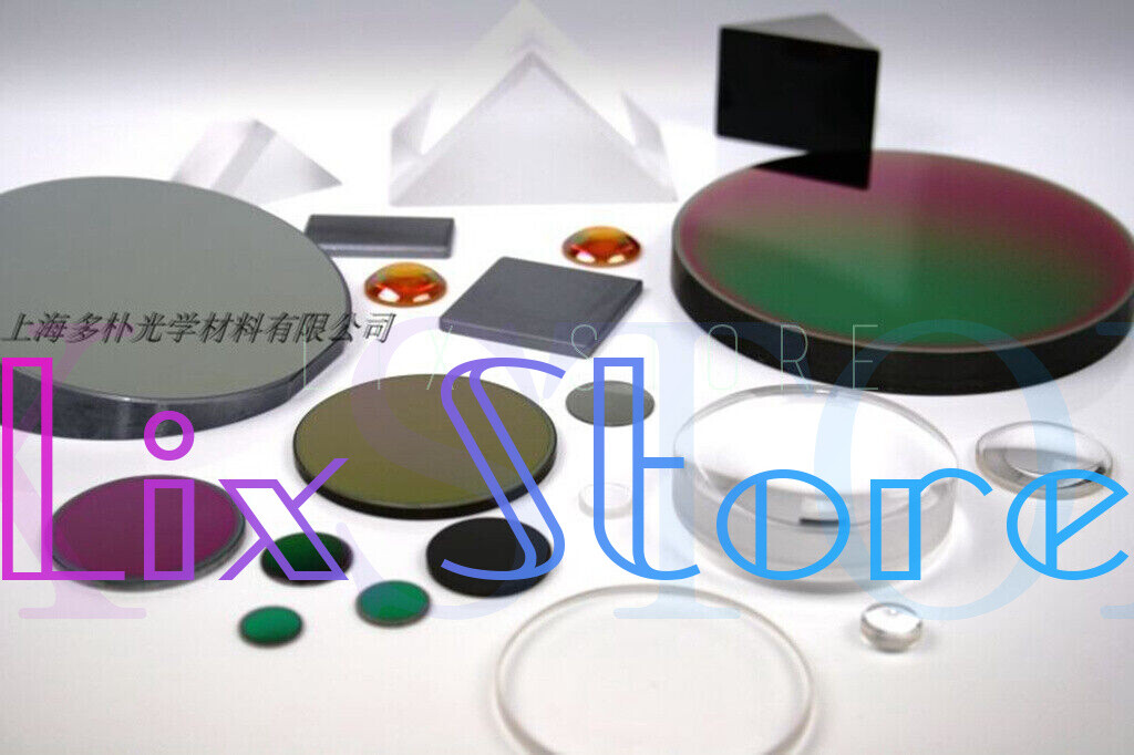 1PCS Infrared thermal imagery lens double-sided coated germanium GE lens