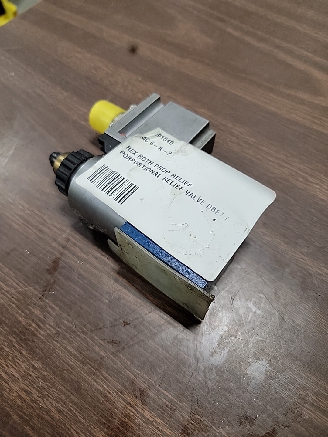 R901029968 Rexroth DBETE-61/200G24K31A1V Valve