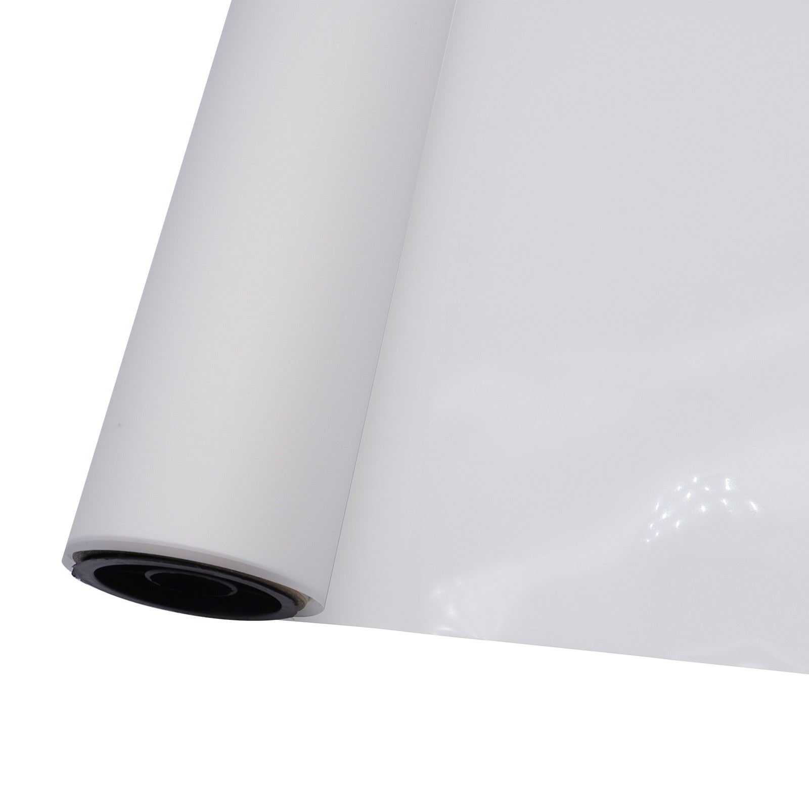 USA 11.8in x 16.4ft Reflective DTF Film Roll Cold Peel DTF Transfer