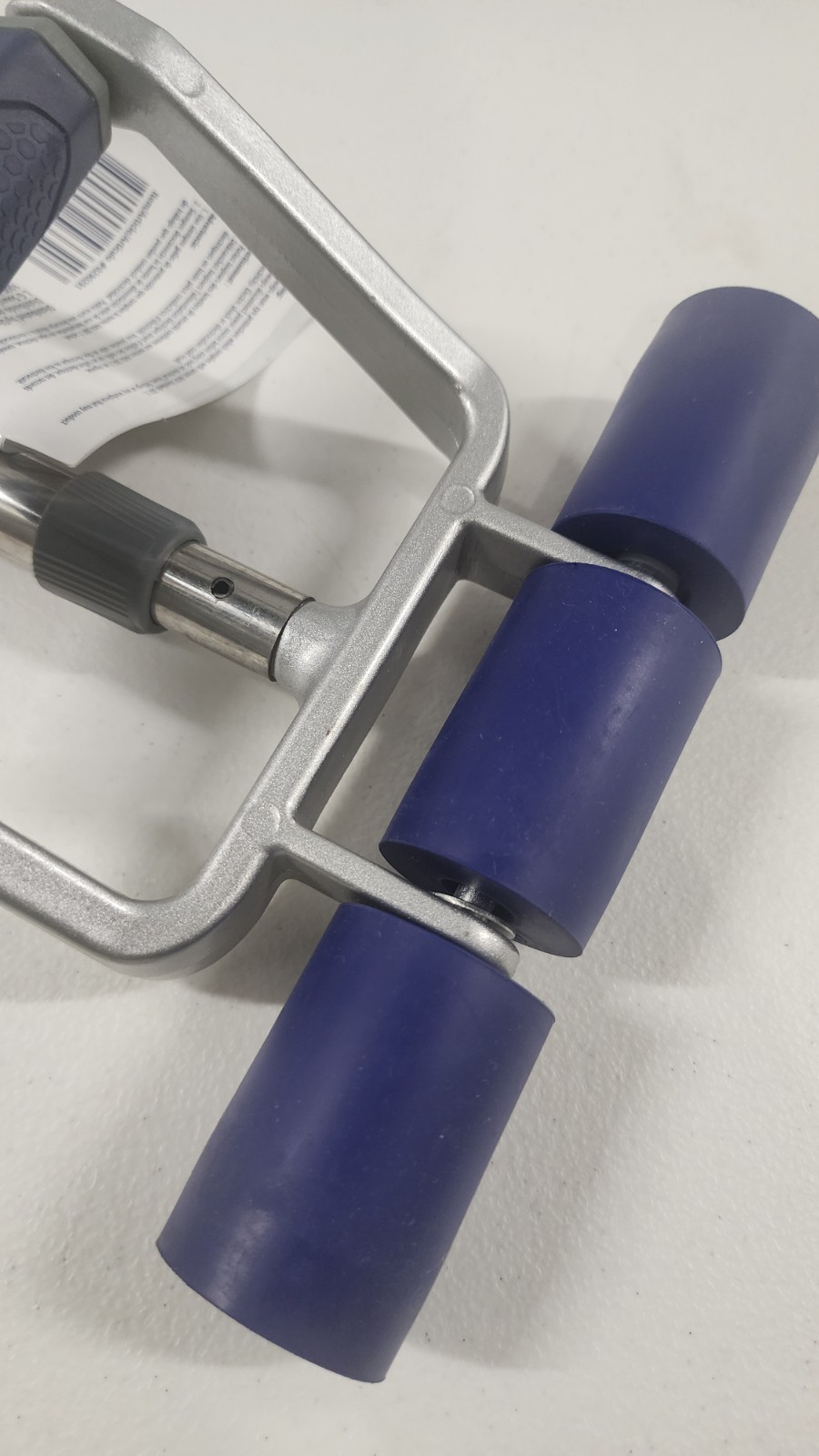 Kobalt Handle Roller 13″-18 1/4″ Extension Blue Silver Brand New
