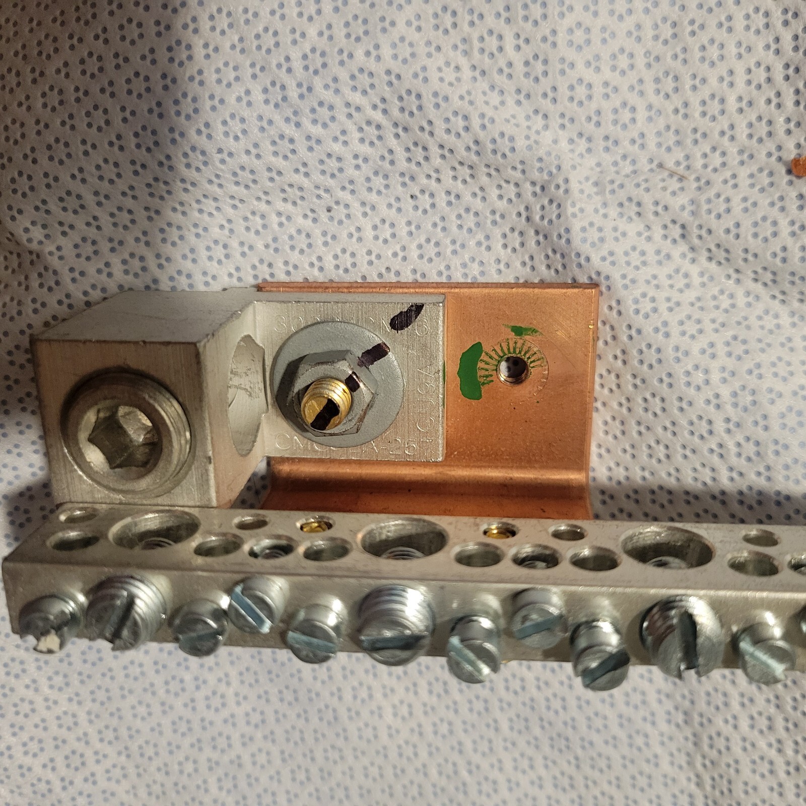 Eat9n Ground Bar Kit