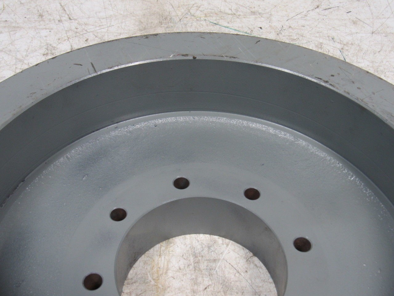3D16.0-J 3 Groove 16″ D Pulley/Sheave J Bushed Bore
