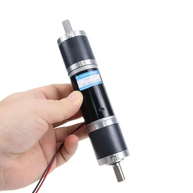 DC Geared Motor 12v24v Planetary Gearbox 32GP-31ZY Small High Torque Motor