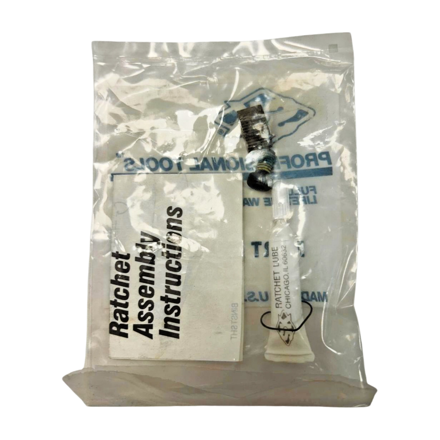 SK Hand Tools 42475-9 Professional Ratchet Repair Kit Made in USA