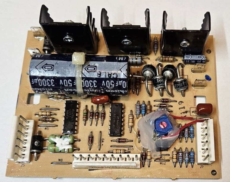 * Repair Service * 880-154-000 PCB Board Circuit Board REV. CDE