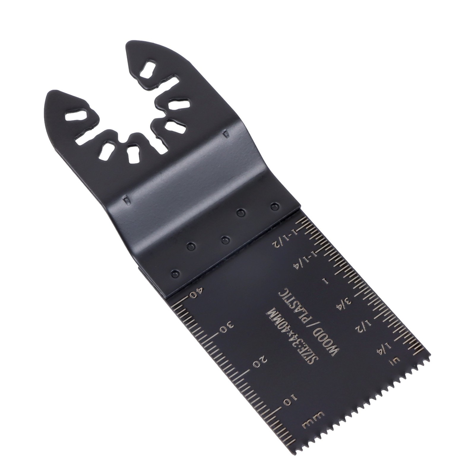 30PCS Universal Titanium Oscillating Tool Blades Japanese Tooth Multi Tool Blade