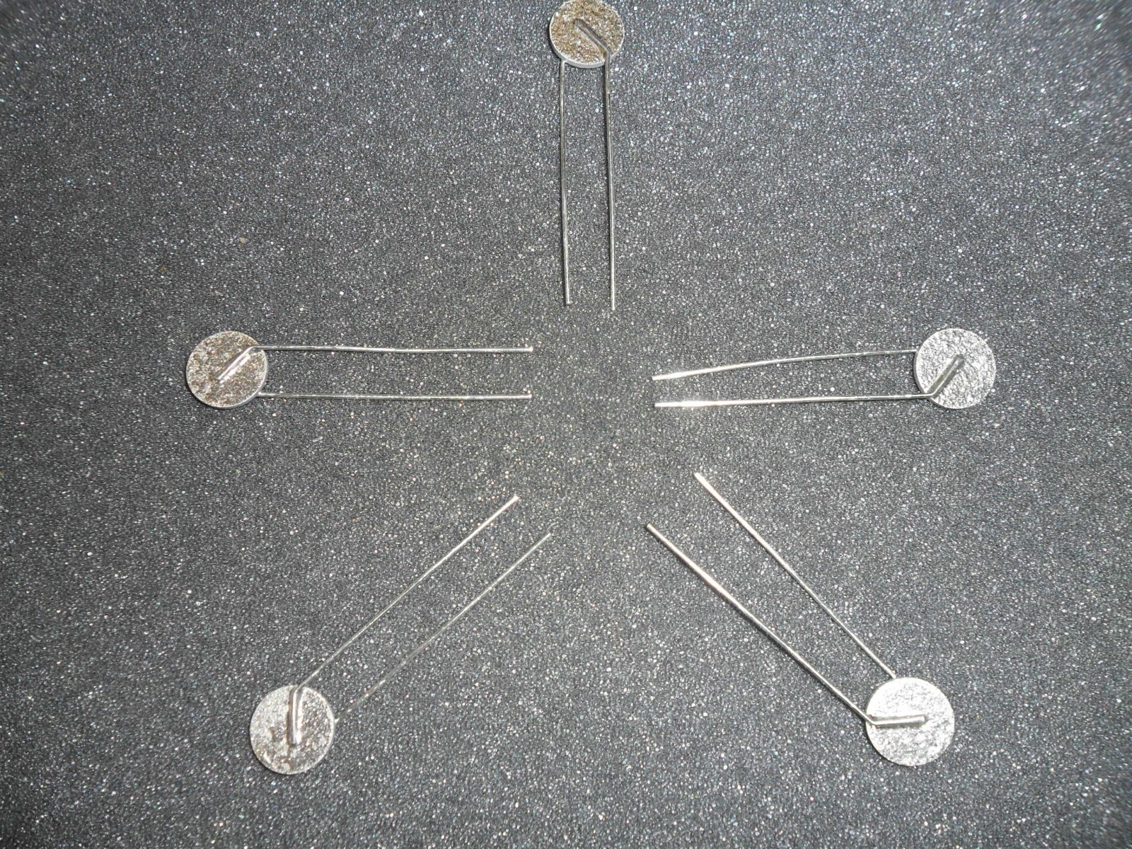 2.5OHM PTC THERMISTOR RL5505-2.5-120-20-PTO KEYSTONE (LOT OF 5)