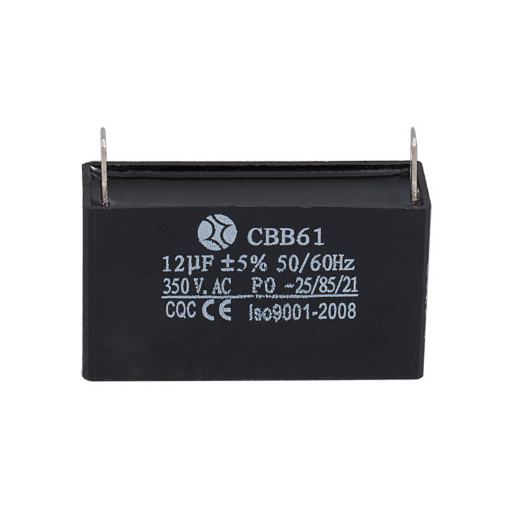 12uF Generator Capacitor 12uF Generator CBB61 12 uF 50 60 Hz 350V 350 VAC