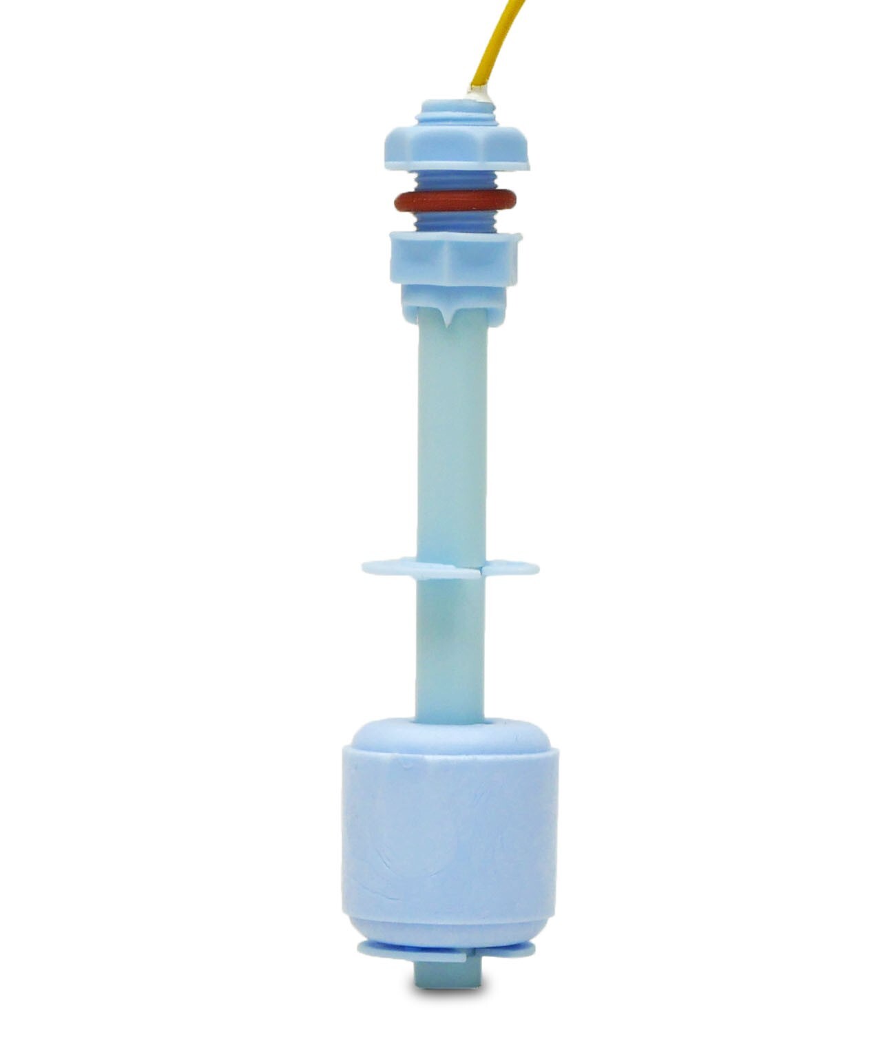 New Plastic Float Switch Liquid Water Level Sensor Fish Tank 100mm Pool L