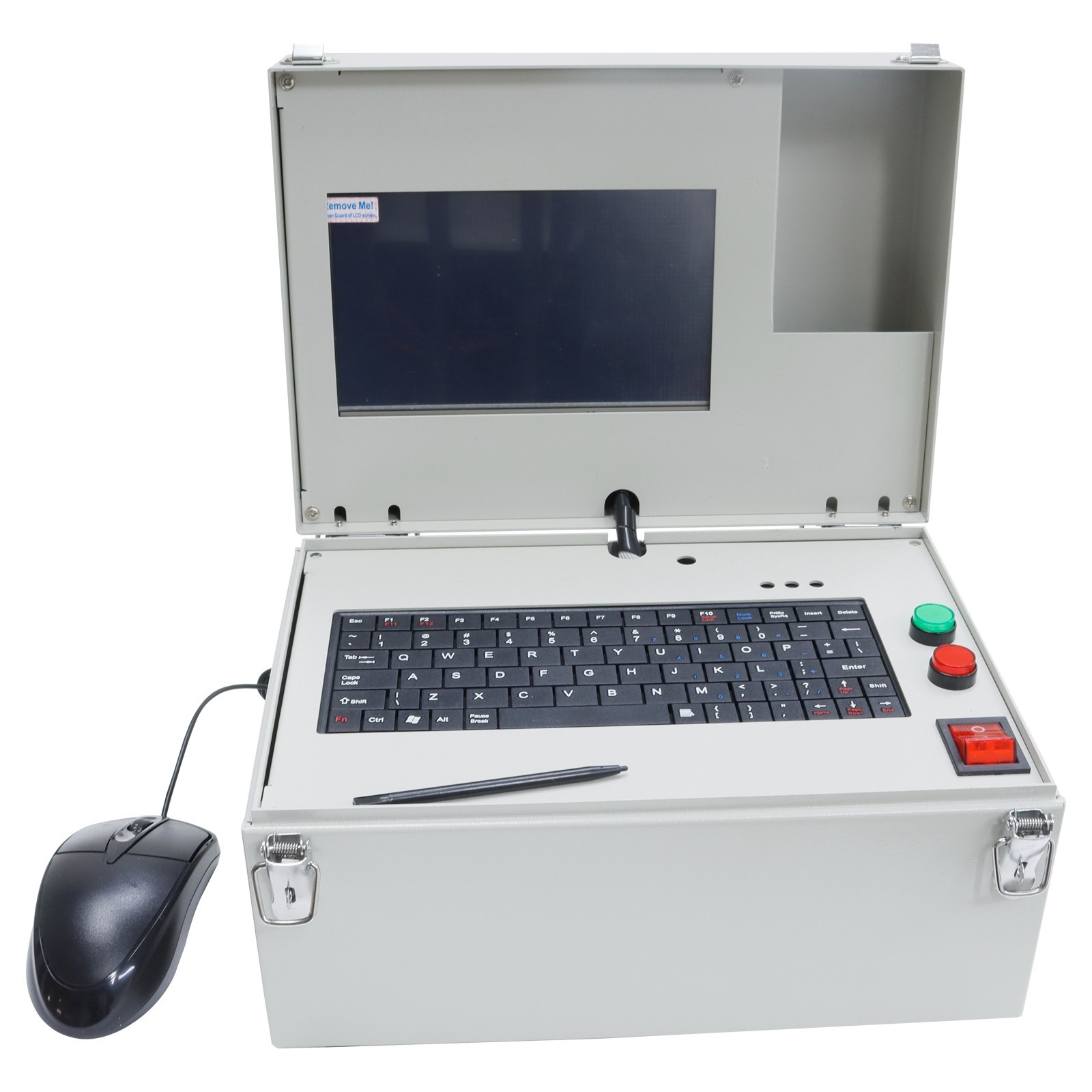 110V Pneumatic Engraver 5.1×1.9in Marking size Metal Marking Engraving Machine