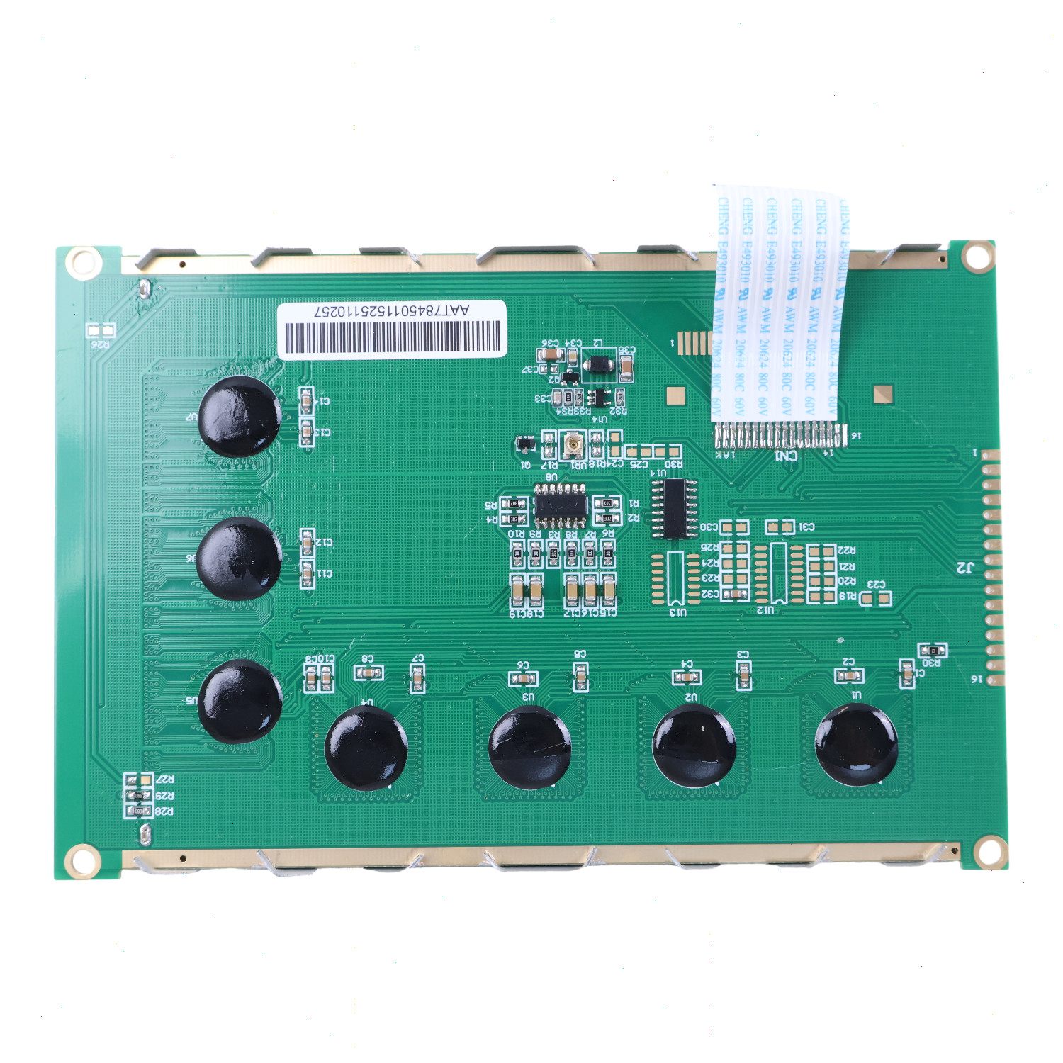 MP4000 LCD Display 42-4184 424184 for Thermo King Reefer Container Magnum+