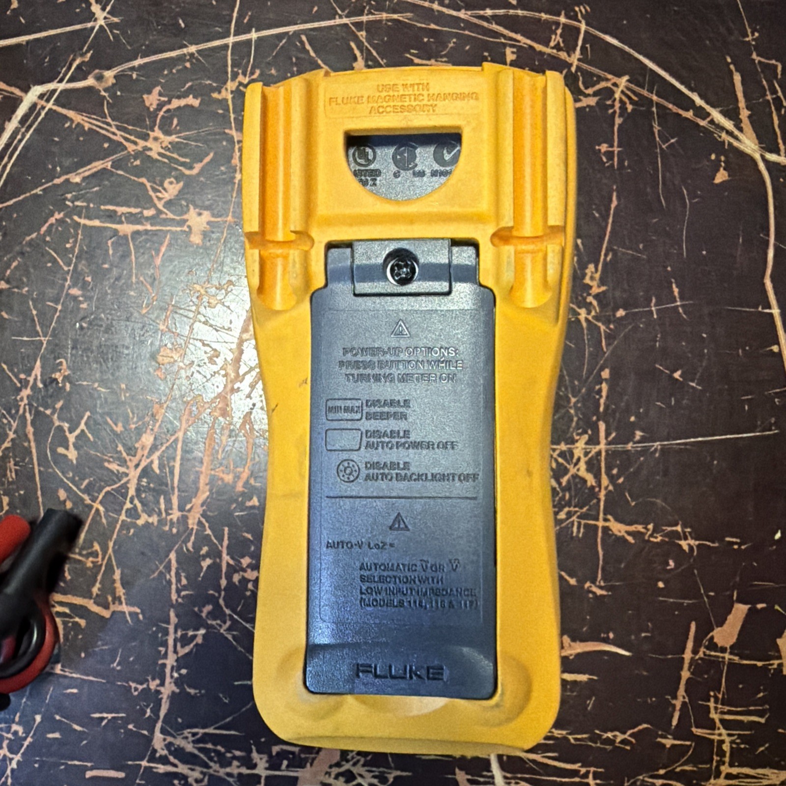 Fluke 115 Absolute Excellent Condition. Don’t Miss This One.
