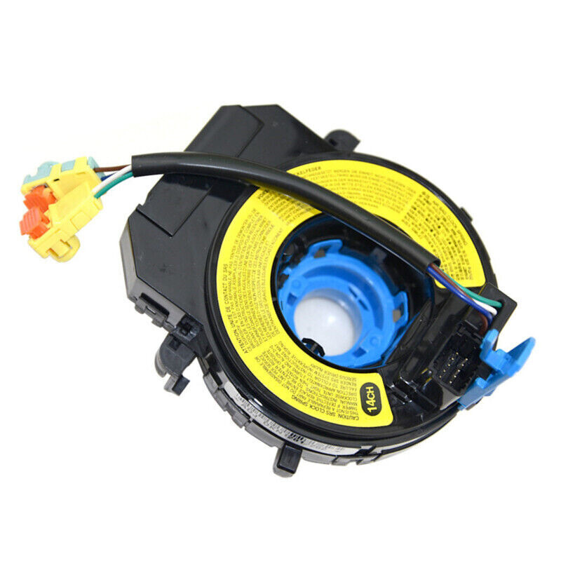 Clock Spring Without Heated Steering Wheel 93490-1W120 For Kia Rio 2012-2014