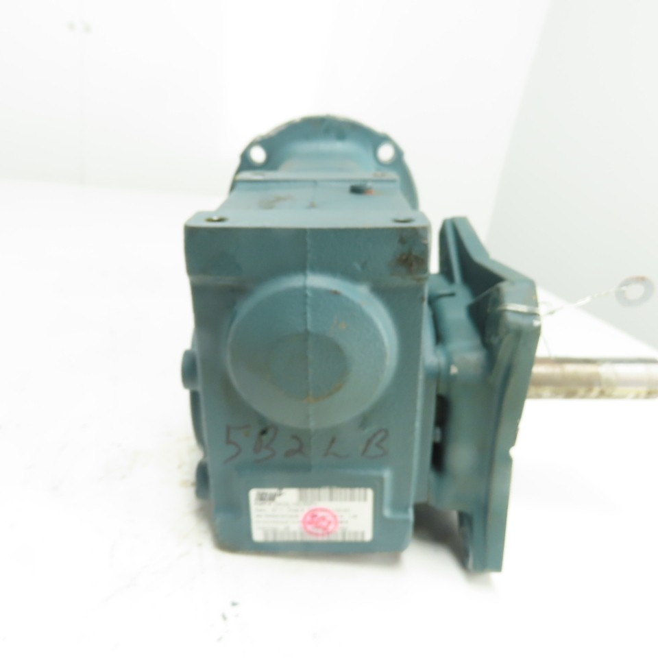 Dodge 20A20L14SL500FH Tigear-2 Speed Reducer 20:1 Ratio 1.34HP 87.5RPM Output