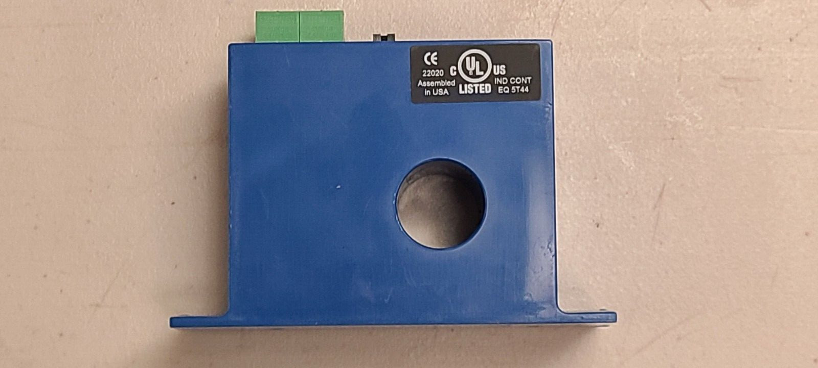 Automation Direct- AcuAmp DCT200-42-24-F DC Current Transducer