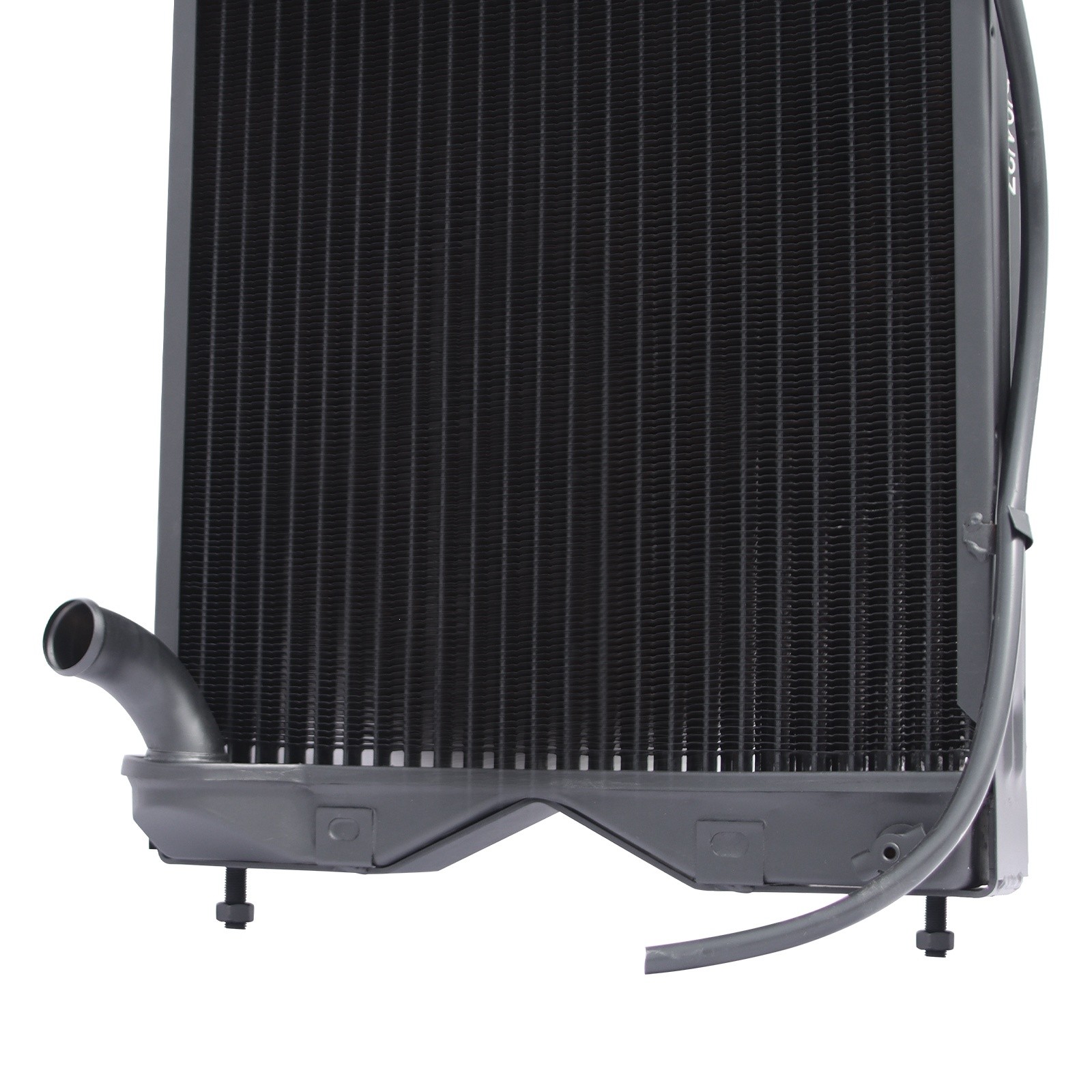 3 Rows Radiator Fits Massey Ferguson 35 Diesel 135 35FE 35X OEM # 894319M92