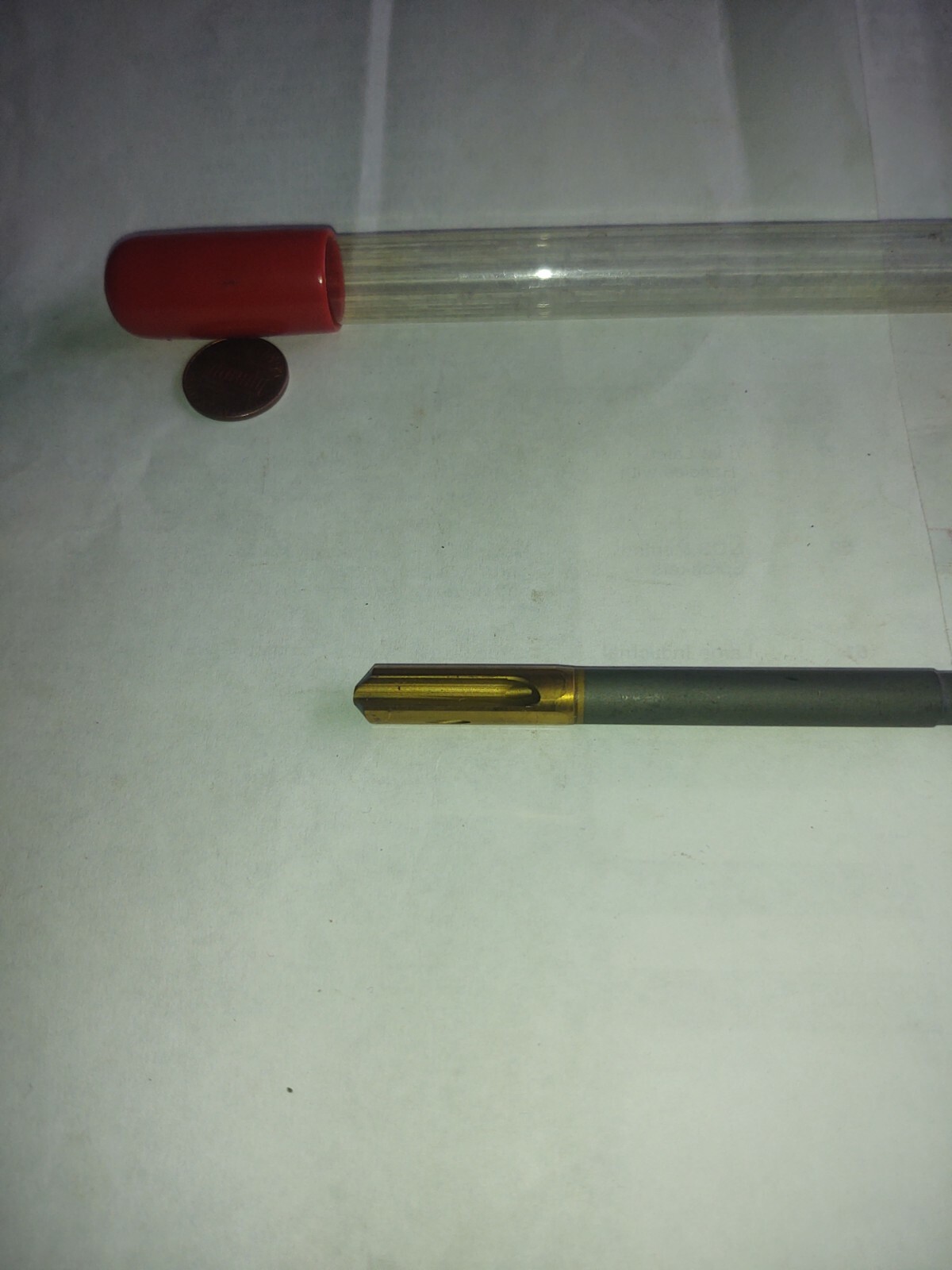Starcut 1025501G-2 Carbide Tipped Single Flute Gun Drill