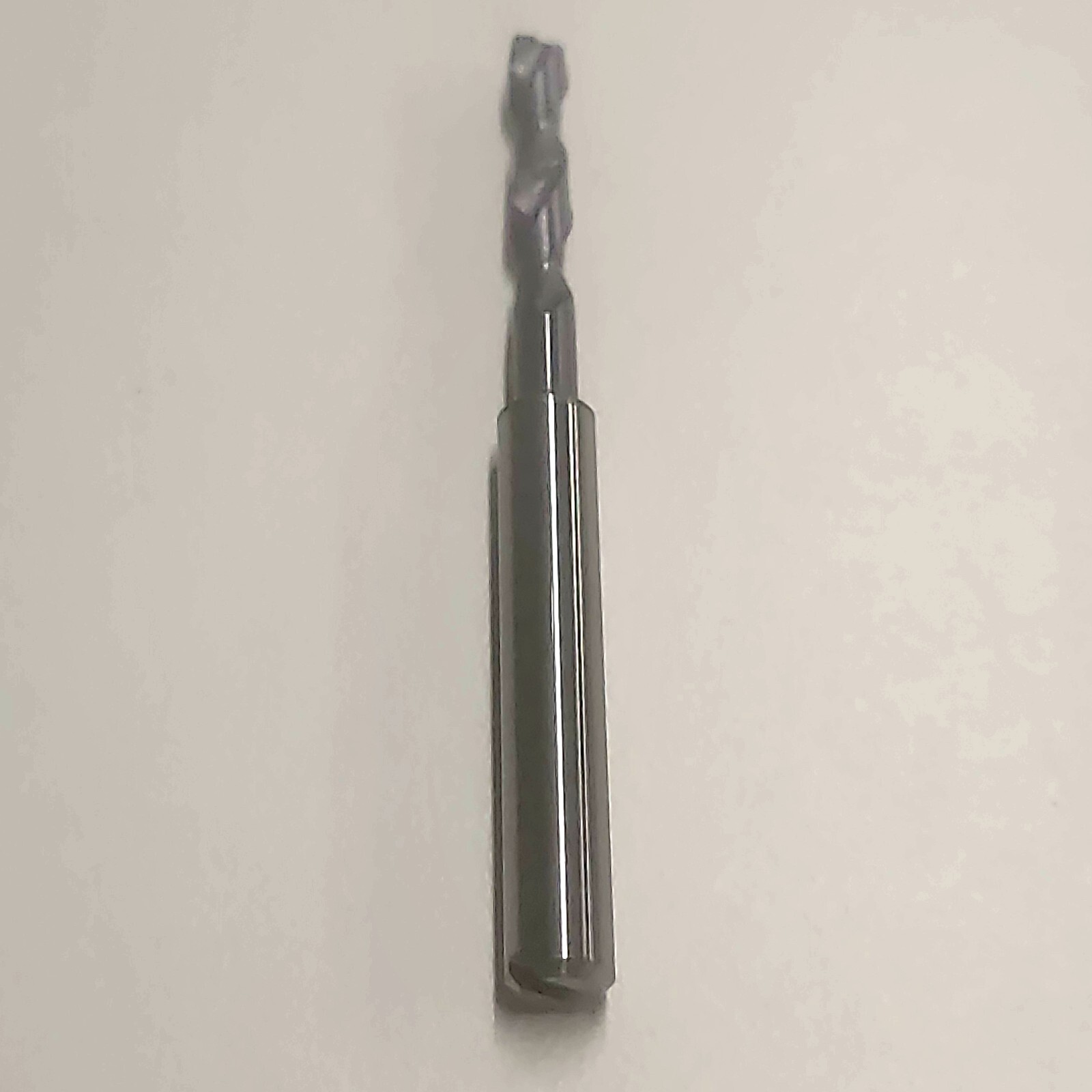 5.0mm 5XD INOX CARBIDE DRILL LONG w/ COOLANT HOLES #DH452050 44mmLOC 82mmOAL