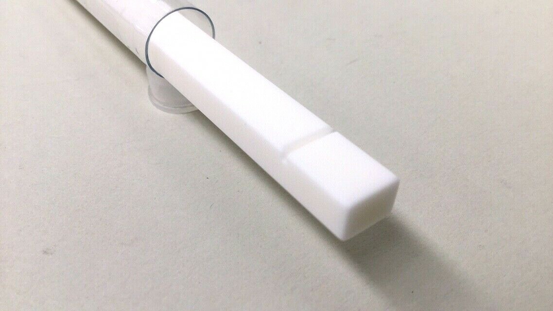 Novellus Type 15-053394-01 Ceramic Fork Finger 7-5/8″ OAL Min Area Contact 6″
