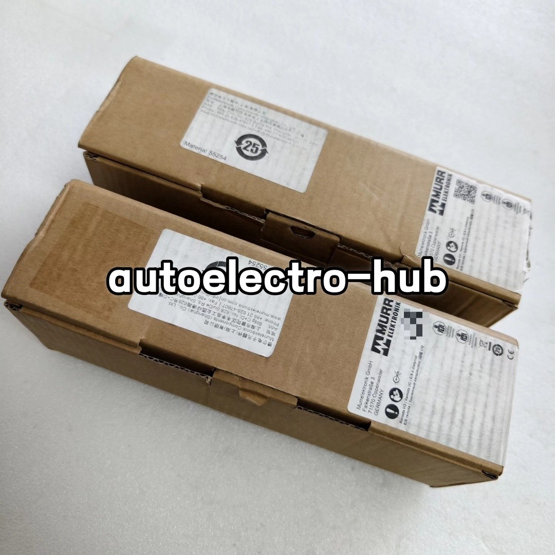 1pc 55254 MURR module NEW 1 years warranty fast shipping by DHL or Fedex