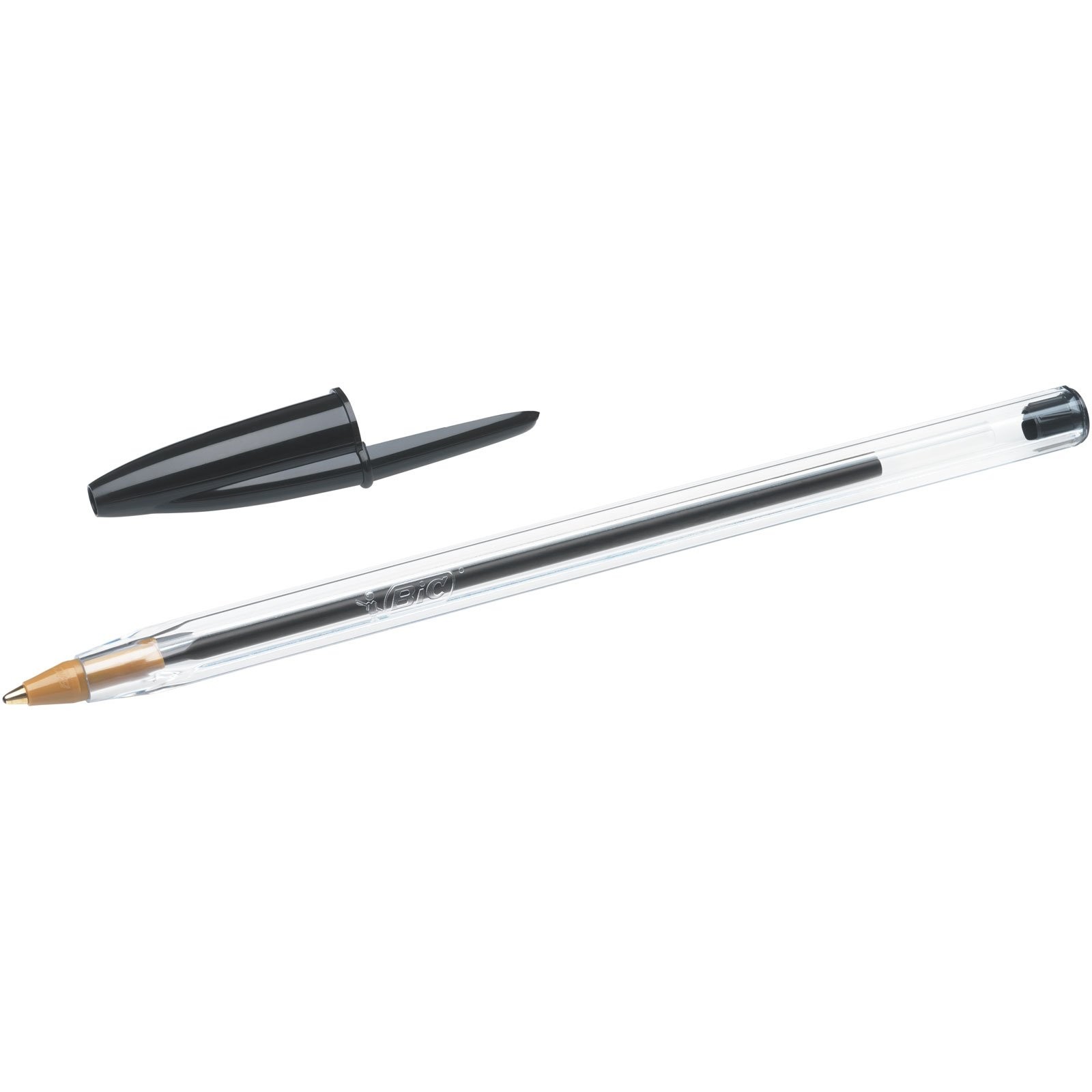 BIC Cristal Original Ballpoint Pens Medium Point (1.0 mm) Office Product