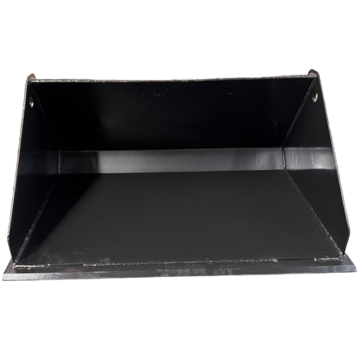 32in Loader Bucket Capacity 0.8m³ For LRT23 Mini Skid Steer Attachment 127LBS