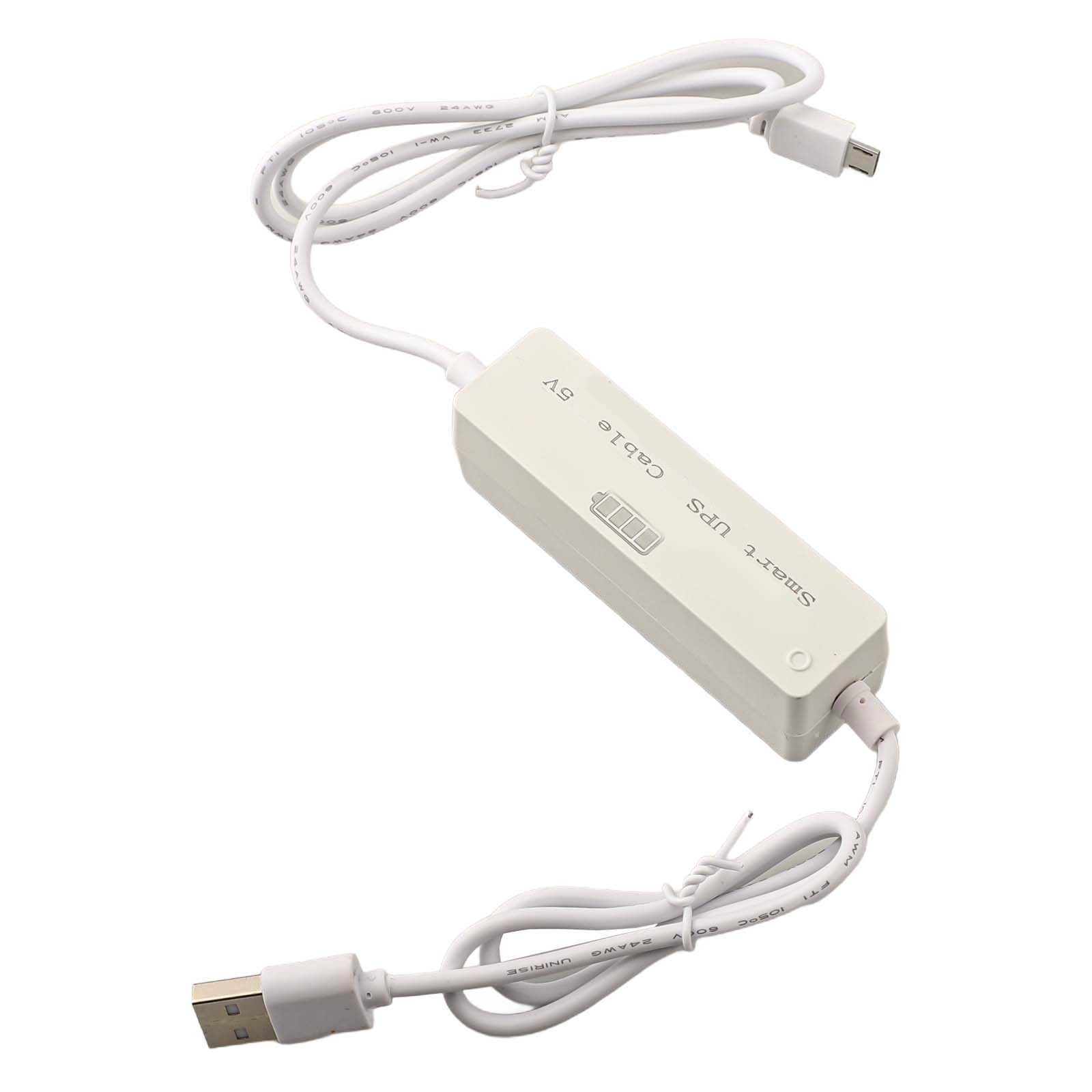 Reliable Power Source UPS Backup for Continuous For Camera Operation