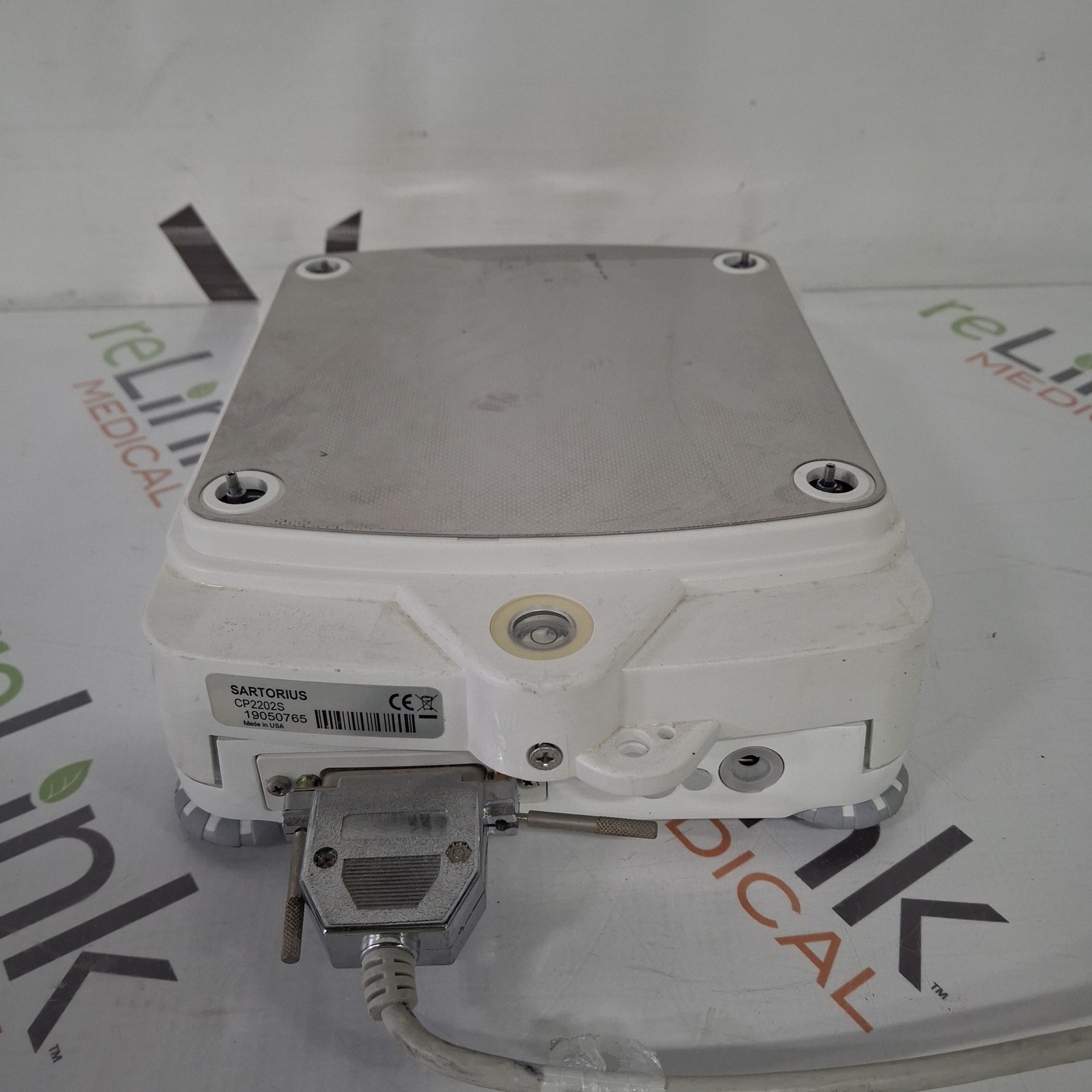Sartorius Corporation CP2202S Analytical Balance Scale