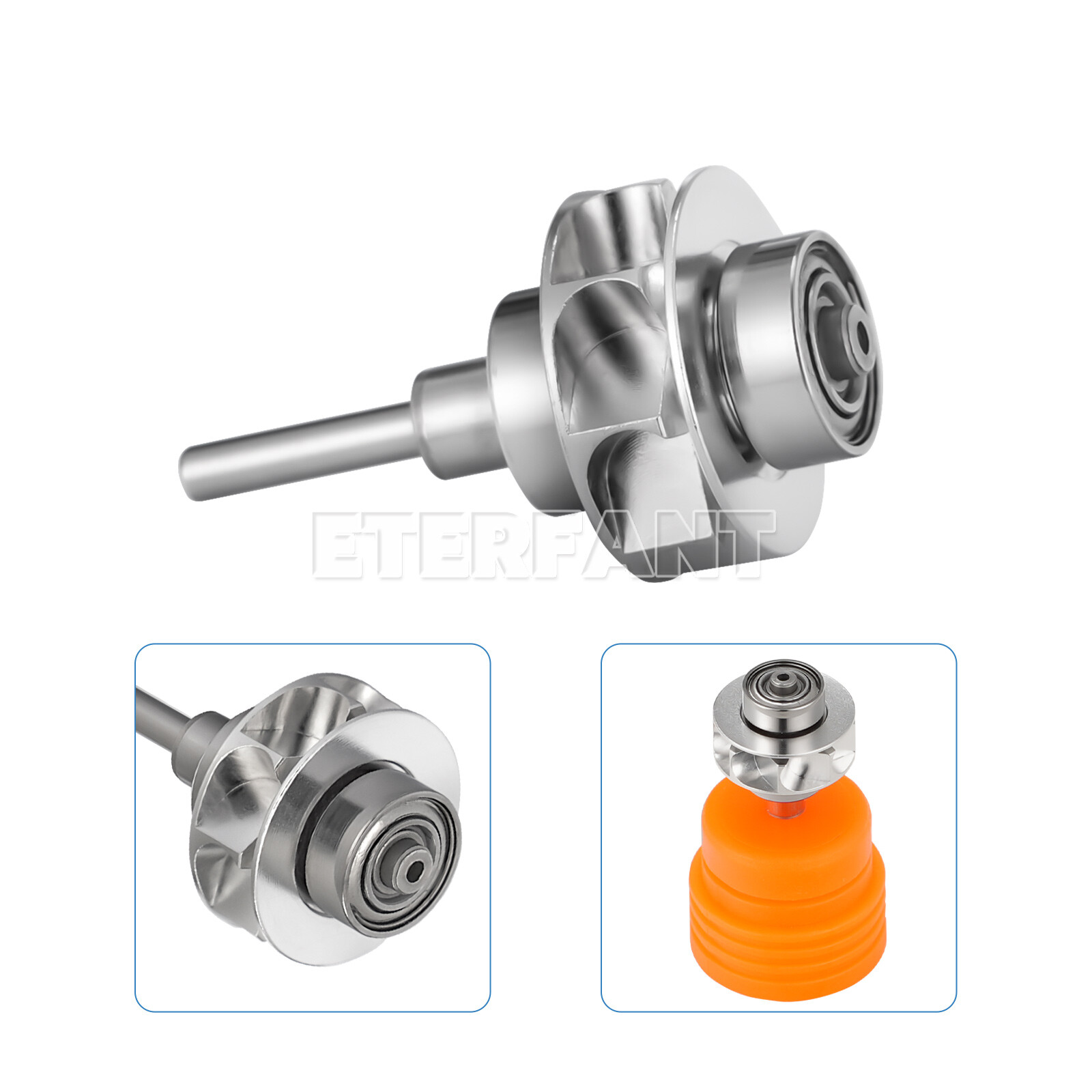 ENTERFANT NSK Style Dental Cartrige Turbine Rotor Pana Max High Speed Handpiece