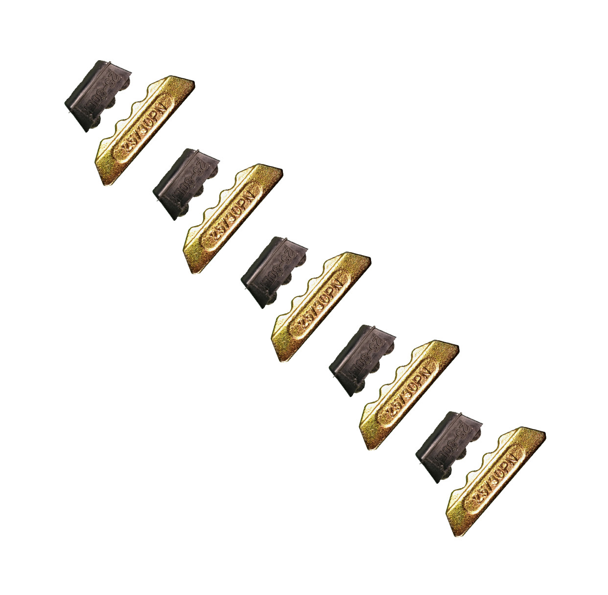 5 – ‘fits Esco’ 25/30PN Pins & Locks