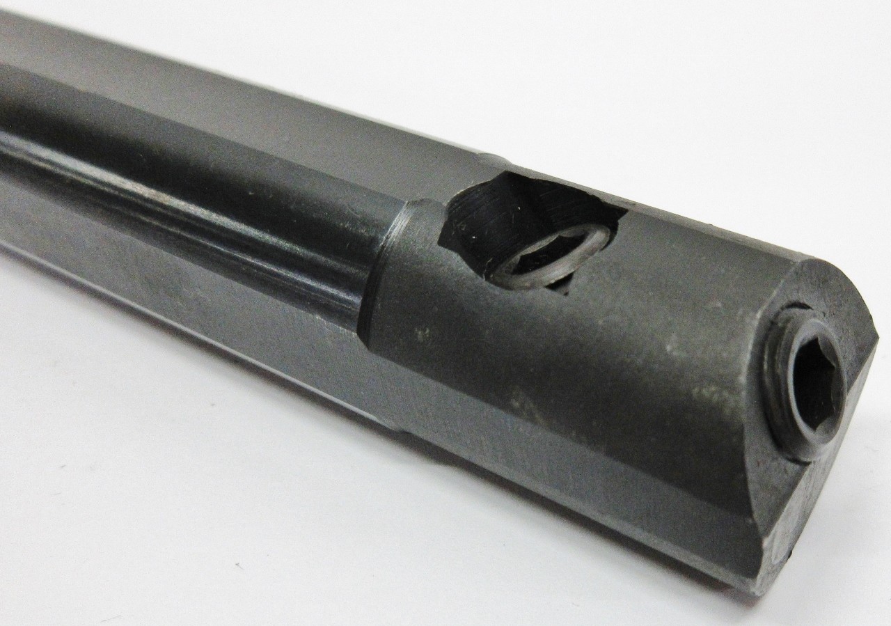 1” Dual Purpose Stub Boring Bar Precision Machined USA