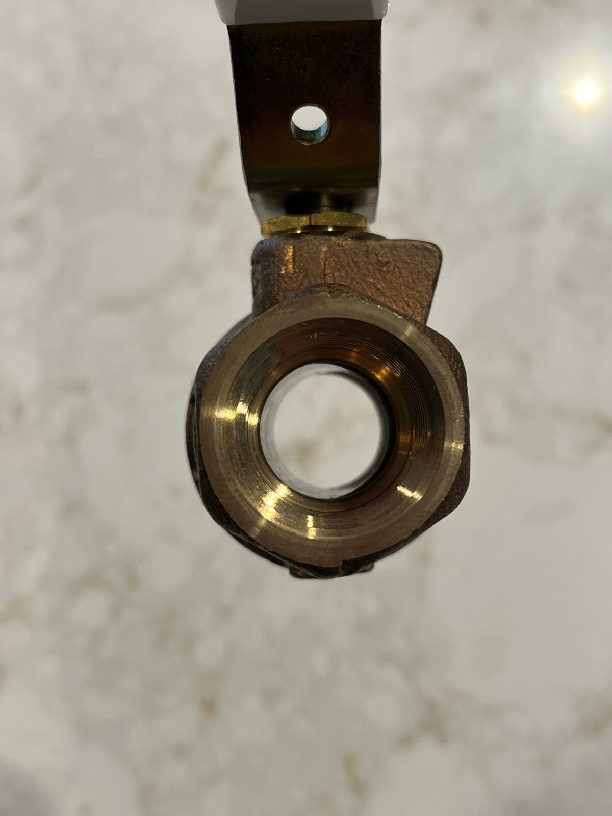 3/4″ NPT Lead-Free Bronze Full-Port Ball Valve, 600 WOG, 150 WSP, MADE IN USA