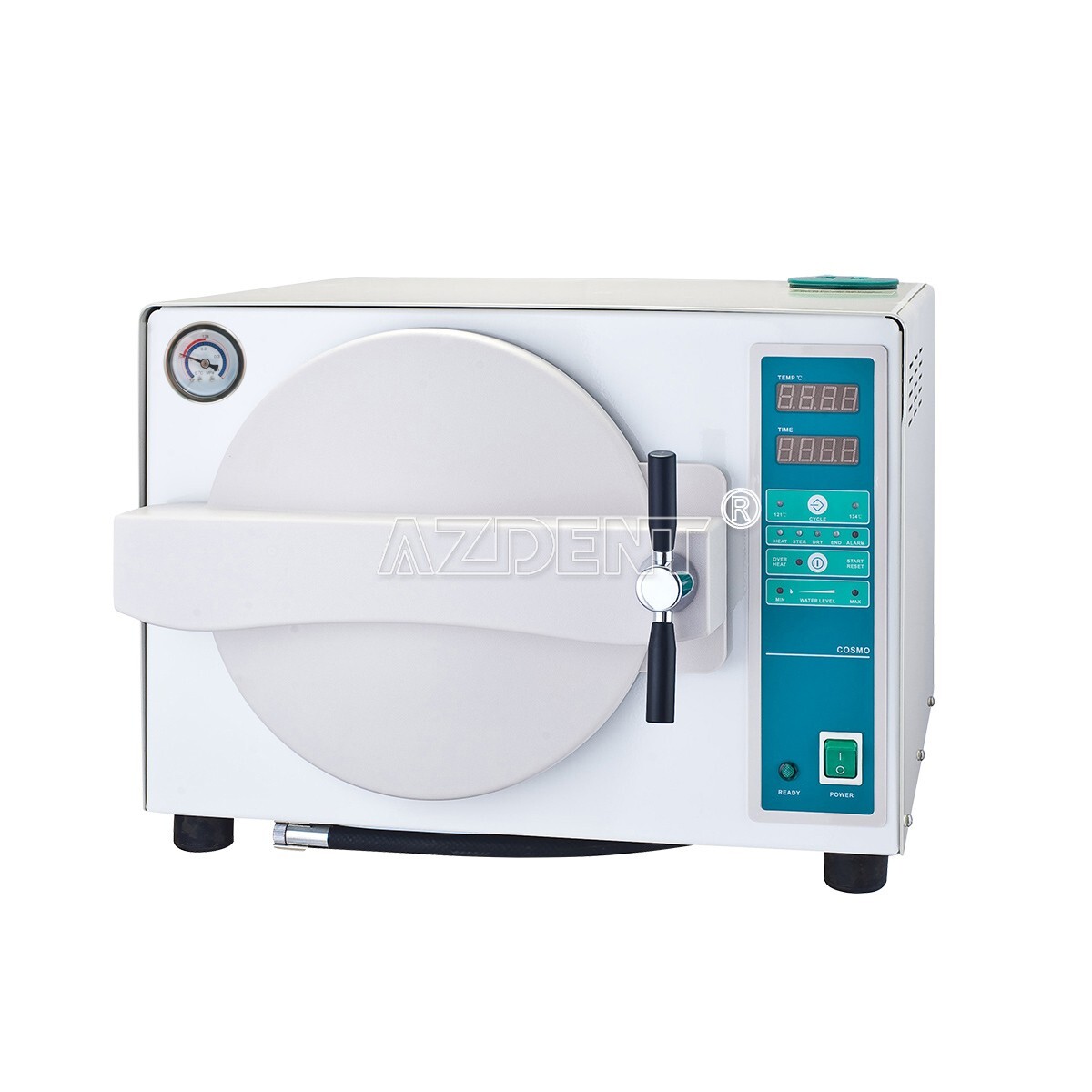 18L Dental Autoclave Steam Sterilizer Medical Sterilizition w/ Drying Function