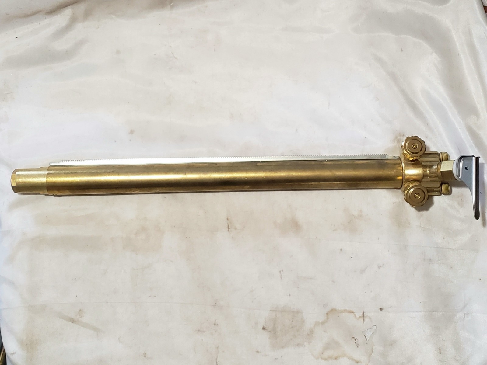 ESAB Oxweld C-67-20 Type 111 Machine Cutting Torch Three Hose Propane 28X29