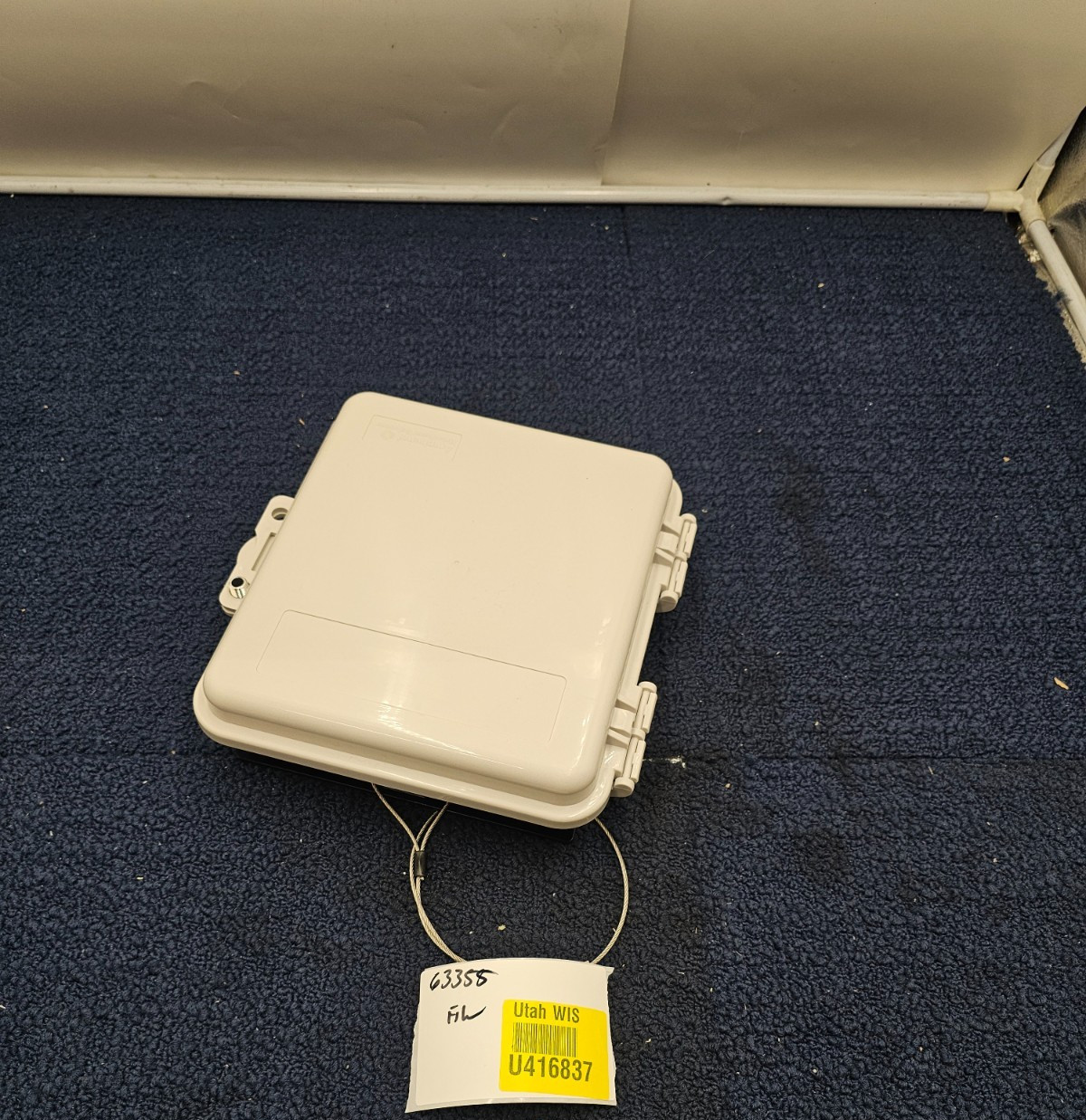 Amphenol Broadband Heavy Duty Weatherproof Multi Purpose Enclosure
