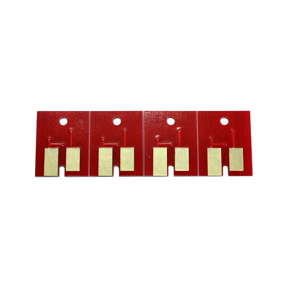 US Stock 4pcs Chip Permanent for Mimaki JV33 SS21 Cartridge – CMYK/set