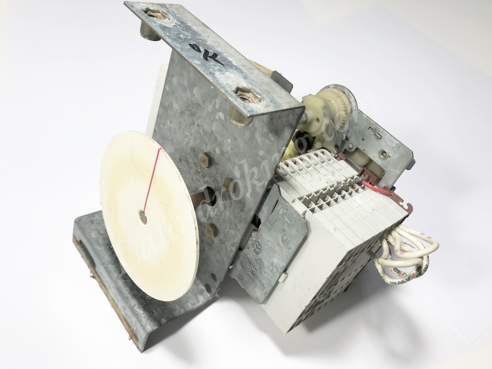 23001065 MAYTAG WASHER TIMER PR 6023 230V, WP23001065, SPPRI343000059 (USED)