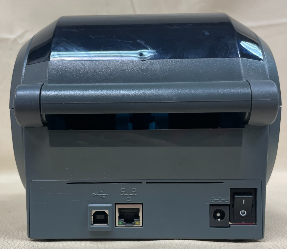 Zebra GK420d Thermal Barcode and Label Printer GK42-202210-000 Printer Only