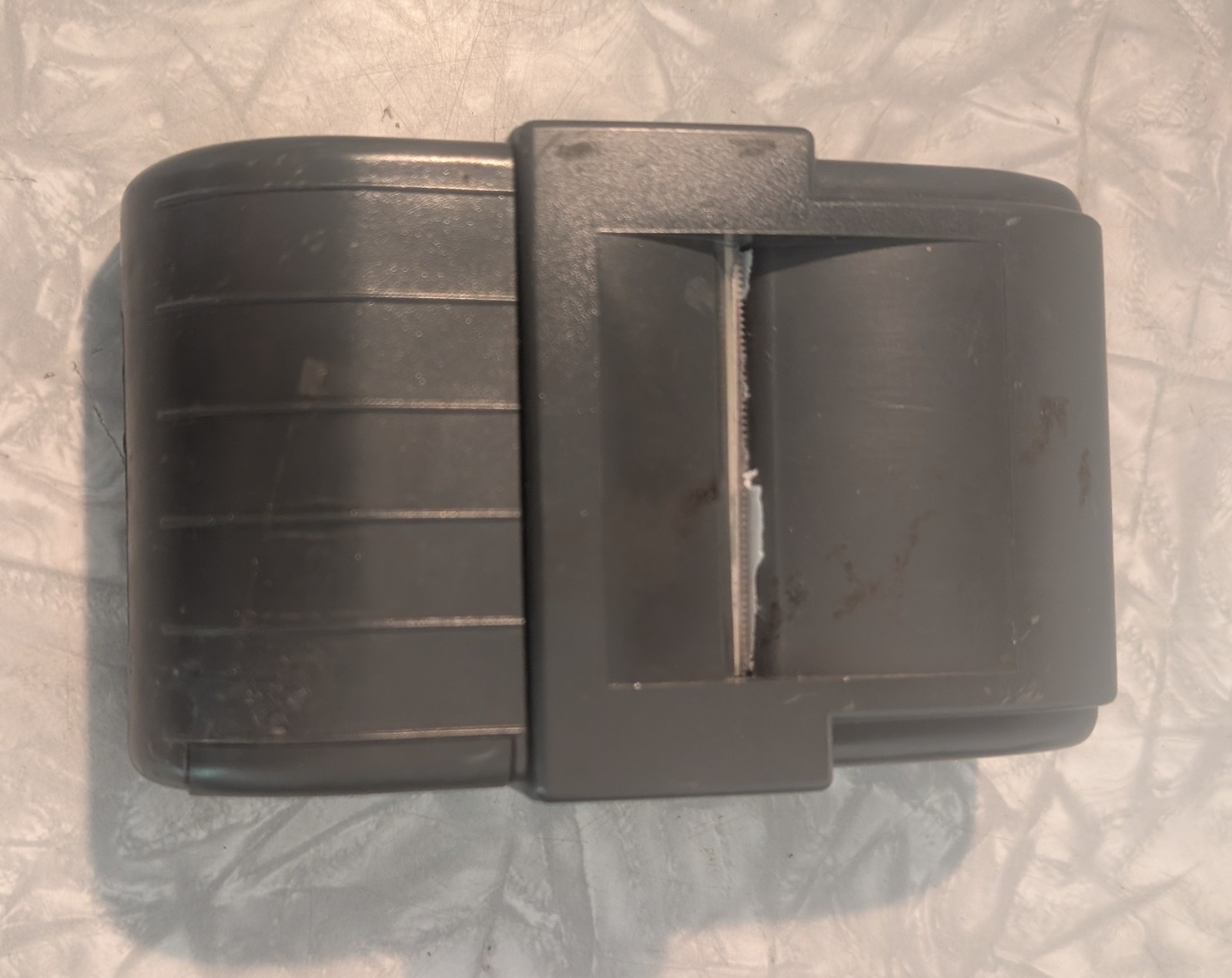 Bacharach Combustion Analyzer with Case and Accessories – for parts or repair