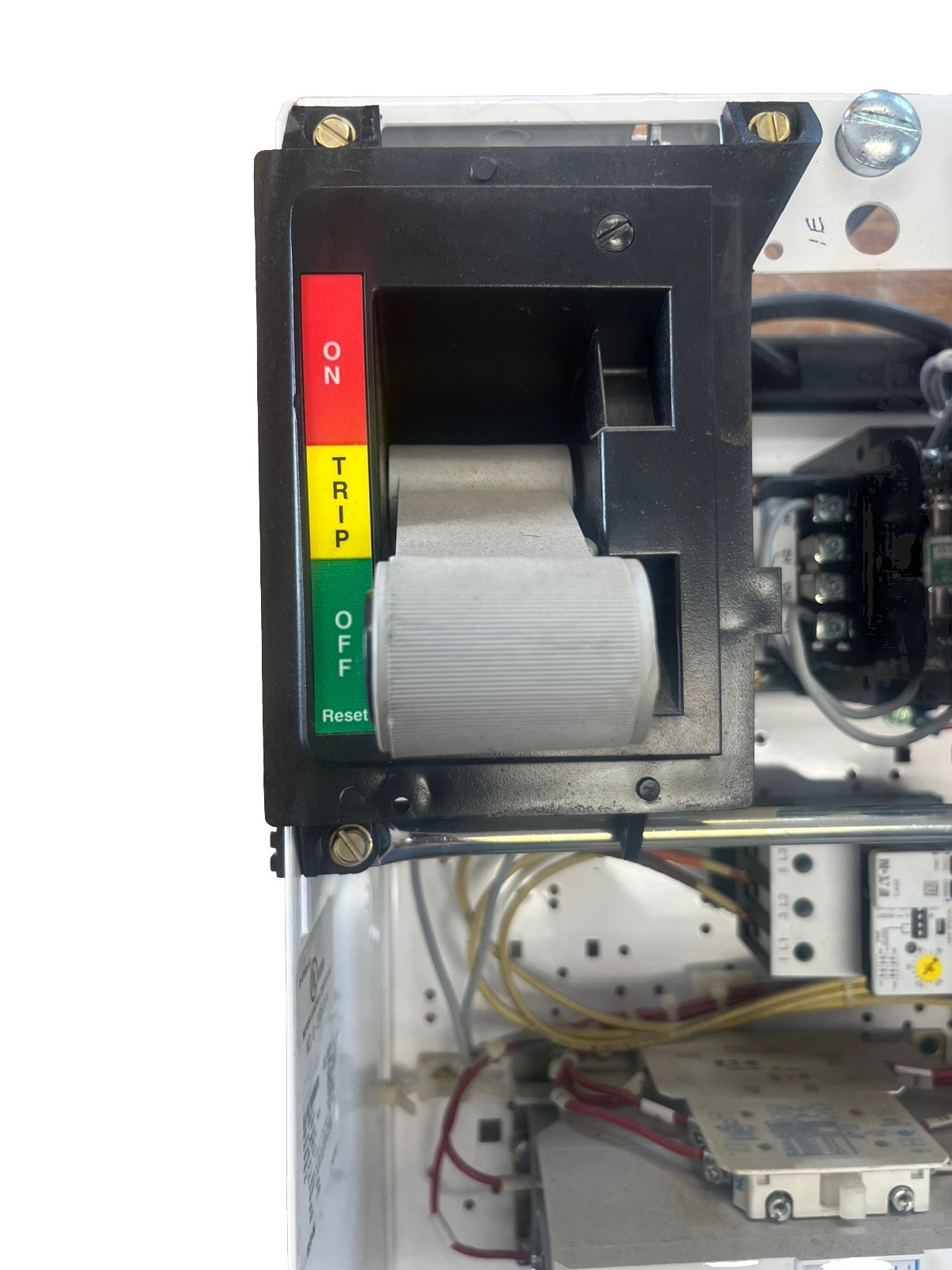 Eaton Freedom Series MCC Bucket Size 3 Combo Starter 100A 30HP 480V AN19KN0