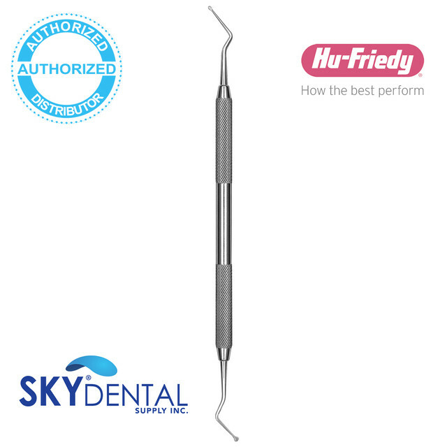 Hu-Friedy 1 Yardley Gingival Cord Packer – GCPYD1