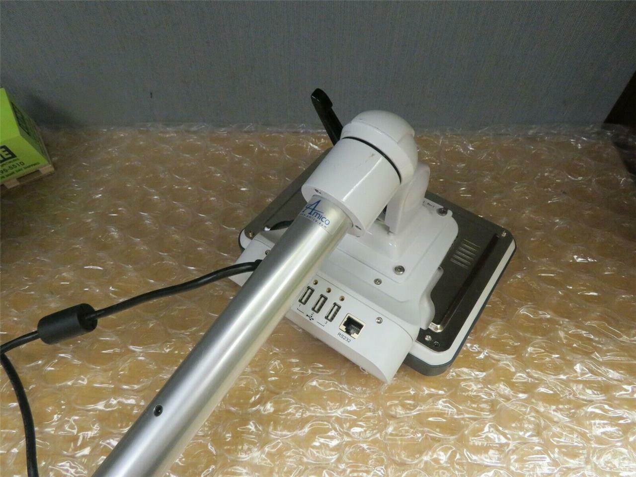Capsule Neuron DC-NU-UMPC Monitor DC-NU-PS Dock PowerSupply Pole Adaptor #16964