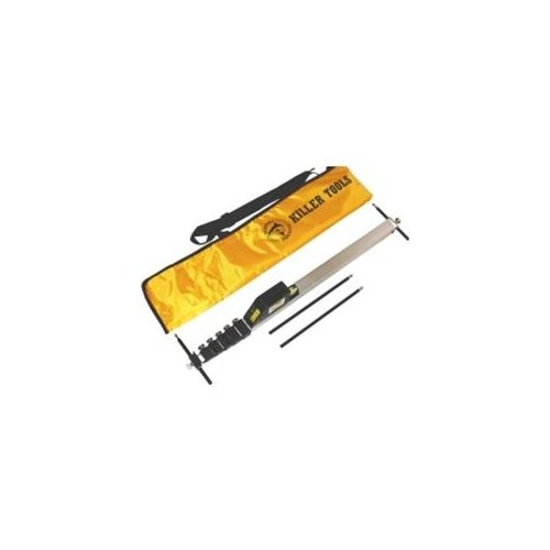 Killer Tools ART903M Telescoping Aluminum Measuring Tram Gauge