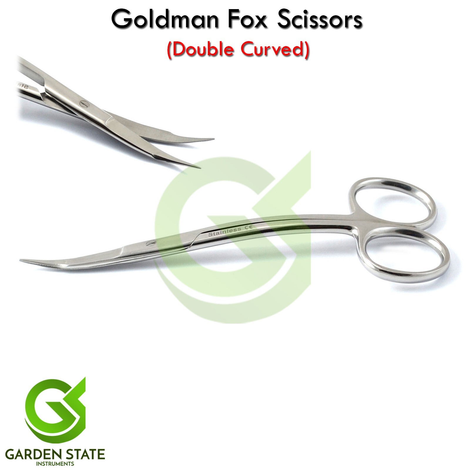 Veterinary Spay & Castration Surgery Kit Scissors Needle Holder Hook Clamp Box